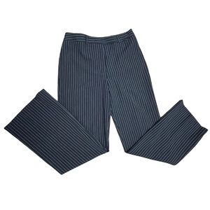 MERONA | WOMENS DRESS PANTS | BLACK | SZ 8